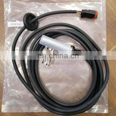4410323870 2650mm Truck ABS Sensor Wheel Speed Sensor for Volvo 7420528661 21247154 20528661 2.25333