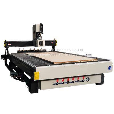 Wooden CNC Milling Machine 2030 Router ATC 3d Wood Carving Europe Woodworking Main Door Curving Furniture Cutter