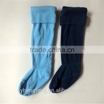 Wholesale hot sale fashion knitted room socks