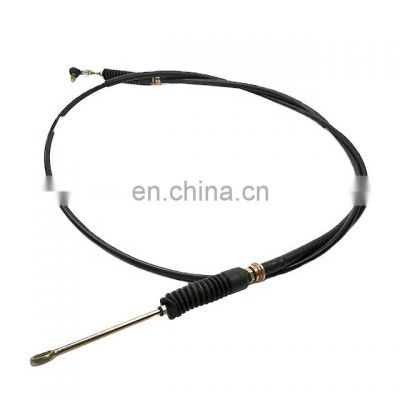 customized auto cable OEM MB-484436K auto transmission selector gear shift cable