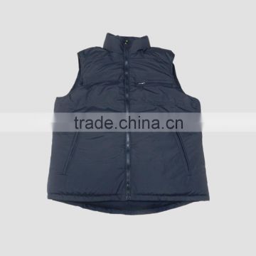 Mens puffer vest