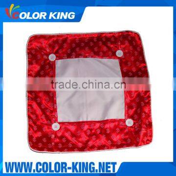 Custom Sublimation Heat Transfer Printing Colorful Pillowcase photo-4