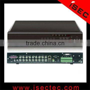 16 Channel H.264 Network Security Cctv Dvr