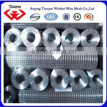 hot-dipped galvanized welded wire mesh