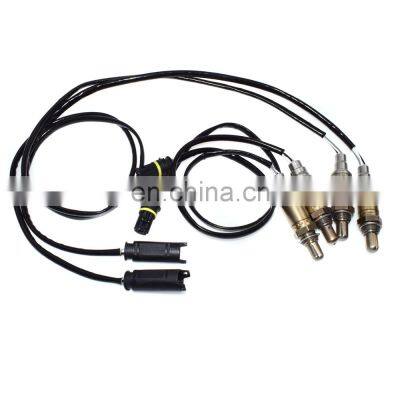 Free Shipping!4 X Oxygen Sensor Upstream & Downstream For BMW 323i 330i 525i 530i X3 X5 Z3 Z4