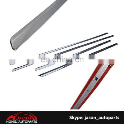 Car Door Moulding Chrome Trim For Volkswagen VW Passat CC 3C8853071A / 3C8853072A /3C8853073A