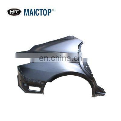 MAICTOP car auto parts rear fender rear wing for CAMRY 2018 middle East ASV7 61602-06340 61601-06340