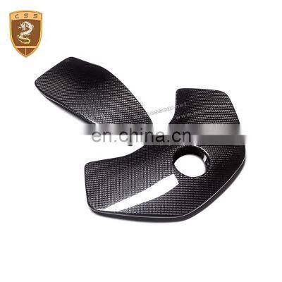 High Quality Carbon Fiber Engine Bay Shield For McLaren MP4 12C Engine Bay Interior Trim