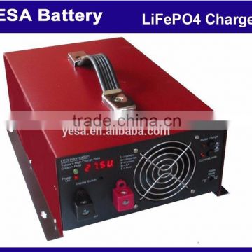 48V 7A 8.5A 11A 22A Lithium Iron Phosphate LiFePO4 LFP Li-ion Battery Charger Lead Acid Battery Charger