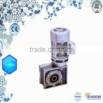 changzhou machinery RV Series Worm Reduction Gearbox, Motor Reduction Gearbox