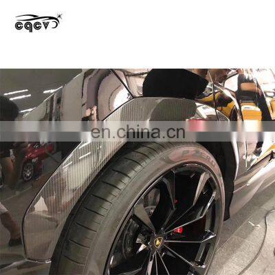 Dry Carbon Fiber OEM Fender Flares for Lamborghini Urus photo-4