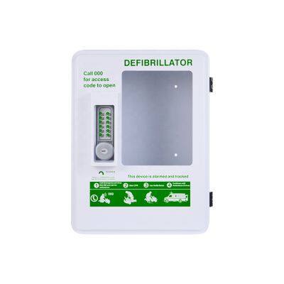 best price durable  WAP-812-M3K WAP-Health ourdoor metal aed difibrillator cabinet