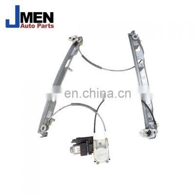 JMRU-MT001 Window Regulator for RENAULT MEGANE 2 / SCENIC 2 4D-FL MOTOR ONLY 128000471