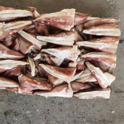 Frozen Seafood Squid Loins photo-3