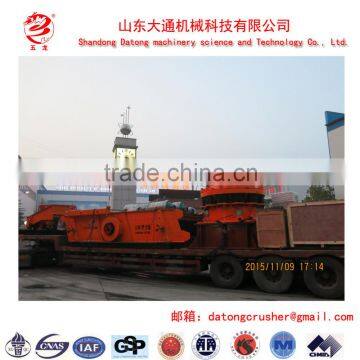 The Latest Technology Zibo External Swinging Jaw Low Crusher Price