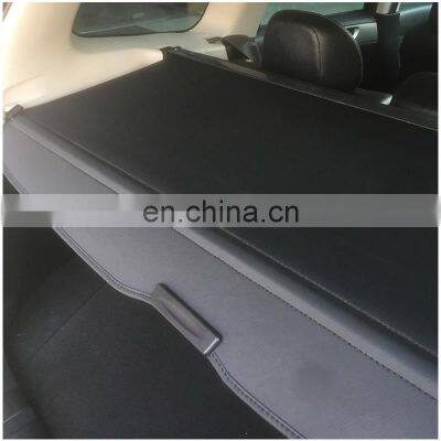 Cargo Cover Black Cargo Security Shield Luggage Shade Rear Trunk Cover For Subaru Forester 2009-2012 photo-5