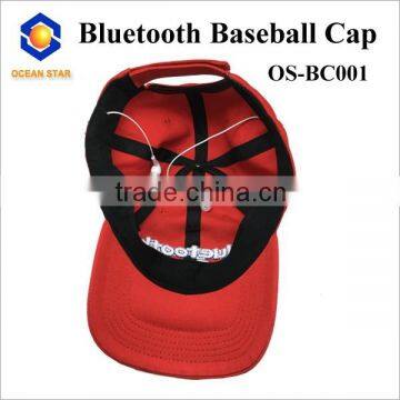 NEW STYLE Bluetooth Cap Cool Bluetooth Hip Hop Cap photo-5