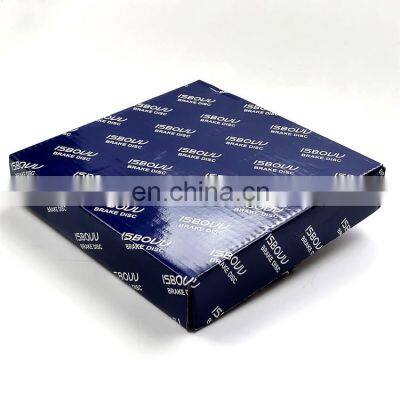 Front Brake Disc For Daewoo LANOS 90121445/569031/569054/90008006/96215669/96471274 photo-3