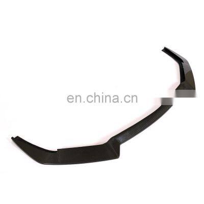 Carbon Fiber GT Front Lip for Ford Mustang GT Coupe 2-Door 2018-2019