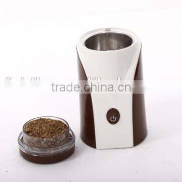 Stainless Steel Electric Coffee Grinder