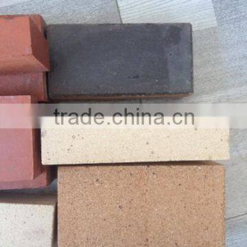 Yellow Paving Brick, Clay Brick, Landscape Brick