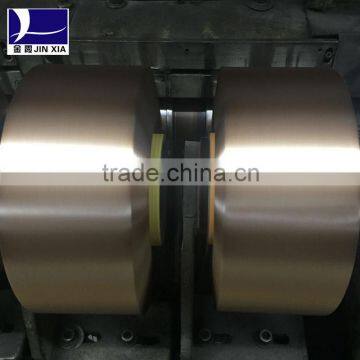 Dope Dyed Yarn of FDY Polyester Textured Yarn for Use With Home-textile Decoration photo-2