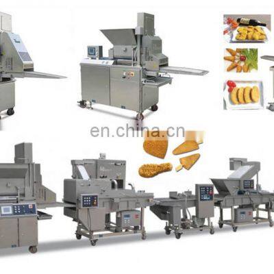 LONKIA Patty Forming Machine Burger Patty Making Machine Price photo-3