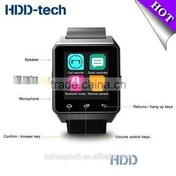 2015 New Bluetooth Smart U Watch U8 Which is Compatible With All Bluetooth V2.0 or Above photo-5