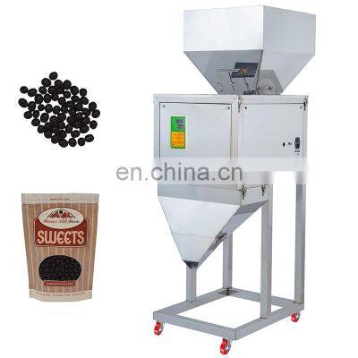 CE Semi Automatic Coffee Flour Chilli Detergent Milk Powder Filler Machine photo-4