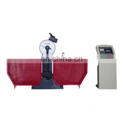 300J/500J/800J Metal Charpy Pendulum Impact Testing Machine