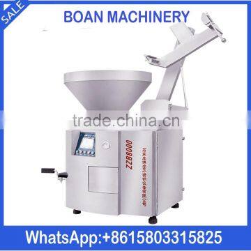 China sausage filling machine