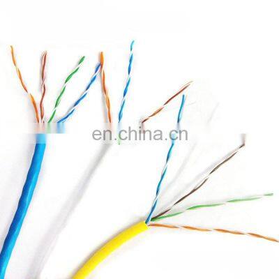 UTP CAT5E network cable  brother young factory