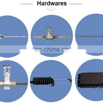 Anti-rodent Aerial SM 12 24 48 96 144 Dry Core Adss Cable Price photo-2