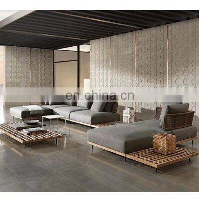 High quality outdoor furniture sofa set for sale