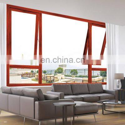 Made in China custom factory price standard aluminum canopy window