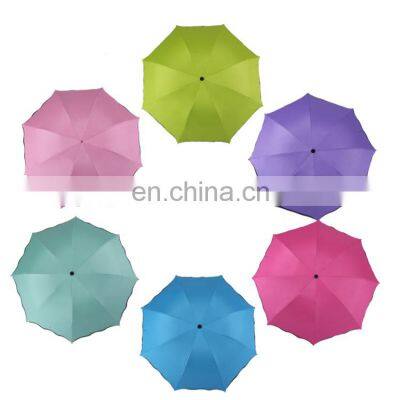 Wholesale Custom Printed Magic Color Changing Umbrella