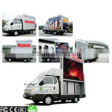 P10 Outdoor Mobile LED Display