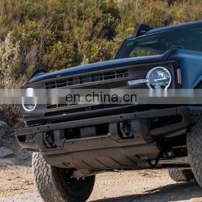 Customized Bumper Grill ABS Auto Accessory Grille For Ford Bronco