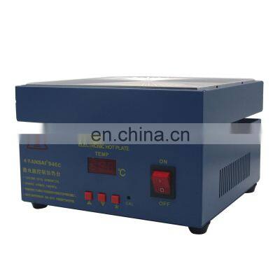 110V/220V 800W 946C Electronic Hot Plate Preheating Station for PCB SMD Heating Work photo-5