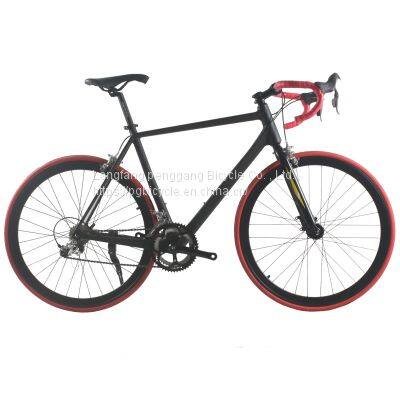 27speed 700c 19inch Carbon Fibre Road Bike