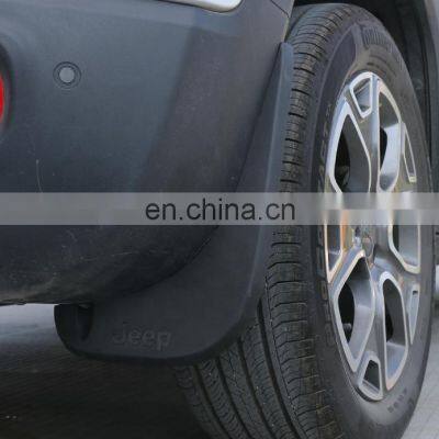 Lantsun ABS R006 for Jeep Renegade Fender Flare for Jeep Renegade 15-16 photo-4