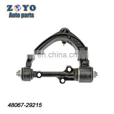 48067-29225 48066-29225 Upper Control Arm For Toyota Hiace