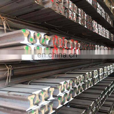 China Manufacturers P22 Railway Steel Rail