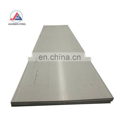 Hot rolled cold rolled SS sheet  X6CR17 1.4016 316L 1.4435 stainless steel sheet plate