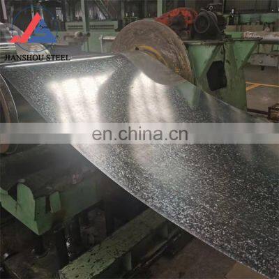 Thickness 20 22 24 26 Gauge Cold Rolled Galvanized Steel Coil Hot Dipped G30 G60 G90 gi Steel Coil Price