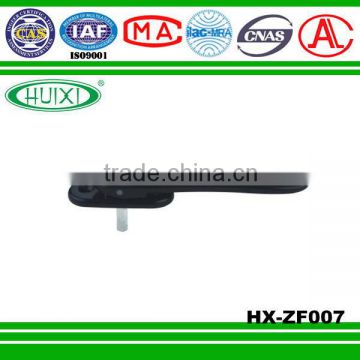 high quality zinc window handle lock ZF007