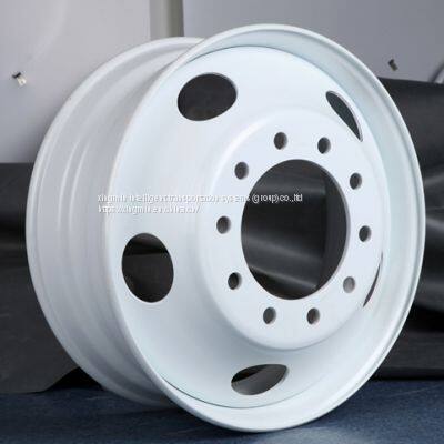 steel wheels 24.5x8.25