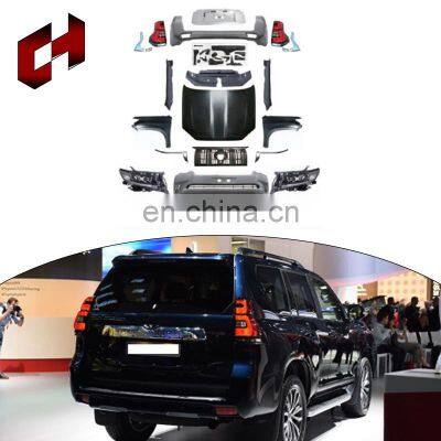 Ch Led Tail Lights Side Skirt Led Tail Lamp Light Car Auto Body Spare Parts For Toyota Prado 2010-2014 To 2018