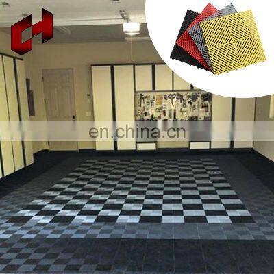 60X60Cm Price Race Defender Free Flow Trade Show Exercise Floor Mat Wheel Stops Interlocking Floor Mats For 4S Shop photo-2