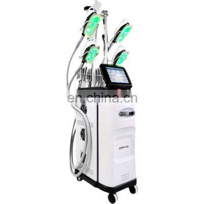 2021 New Arrival Cryo 360 Machine pad Cryolipolysis Lipo Cryo Machine Facial Freezing Tools Fat Removal Machine